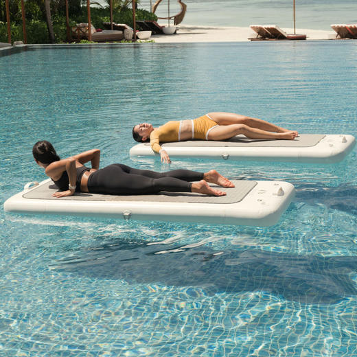 4天3晚【马尔代夫ClubMed菲诺岛度假村】享受碧海蓝天间的浪漫奢华，入住海滩泳池别墅，享一价全包每日三餐吃喝玩乐、浮潜、帆船出海等休闲活动，领略海岛极致魅力~ 商品图5