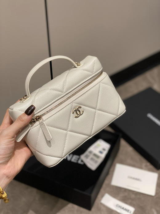 𝟐𝟓𝐊大格纹𝐋𝐩化妆包 商品图0