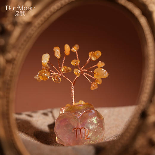 星语祈愿十二星座晶石盲盒-纪念日百货门店同款167046027 商品图3