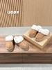UGG 油叽叽两穿包头毛拖5CM底款 毛毛拖鞋（XR） 商品缩略图0