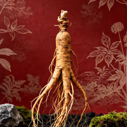 【象记】野山参5-12克礼盒装 商品图4