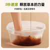 草本泡脚药包艾草艾叶湿气女士专用体内湿寒助睡眠去洗脚液足浴包 商品缩略图1