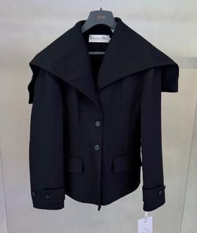 女款logo短款外套010