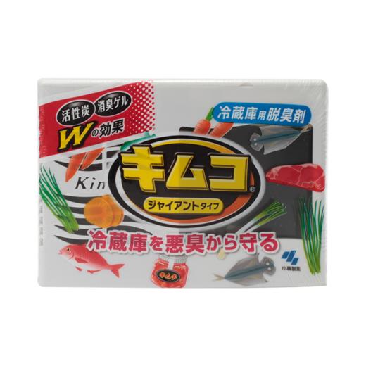 KOBAYASHI 小林制药活性炭冰箱冷藏室除臭剂162g 商品图1