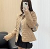 重磅渠道  牛货！ bur25新款格纹棉服   经典棉服/绗缝奶奶谷仓棉服外套 商品缩略图1