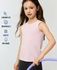 【春上新】8楼爱慕儿童Aimer Kids女孩天使绒绒净痕宽肩背心AK111K611，吊牌价359元 商品缩略图1
