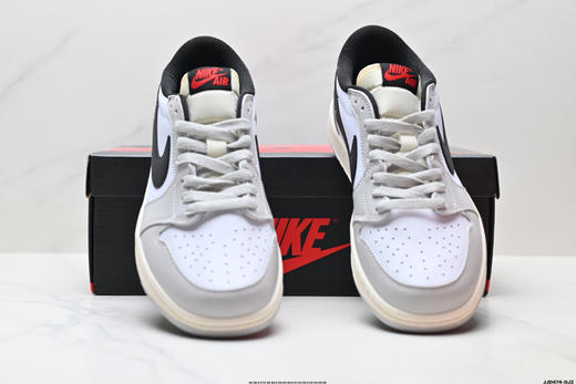 耐克乔丹Air Jordan 1 Low低帮复古休闲运动板鞋HQ6998-006男女鞋 商品图6