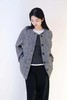 【高品质私服】【IC羊毛混纺花呢短款大衣】周二（10.14）上午10点开始 挺括有型 独特肌理 温暖舒适 凸显简约率性的美感G1570【无标出货 介意慎拍】 商品缩略图5