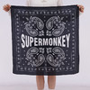 SUPERMONKEY腰果花丝巾 商品缩略图1
