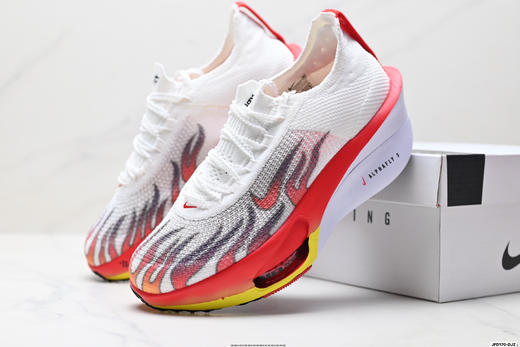耐克Nike Air Zoom Alphafly NEXT%3轻量透气减震休闲运动跑步鞋FD8315-400男女鞋 商品图7
