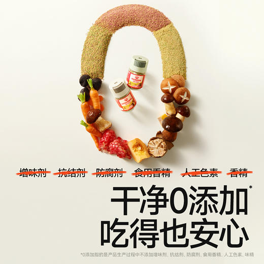 【99元任选7件】松茸黑松露/牛肝菌/牛肉多维果蔬盐，叠加店铺满赠，不叠加店铺满减和会员折扣 商品图6