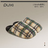 【云优选】朴西 南星棉拖鞋 女复古格纹冬季保暖家居室内情侣防滑家用毛绒拖鞋【预售】预计5天后发出 商品缩略图0