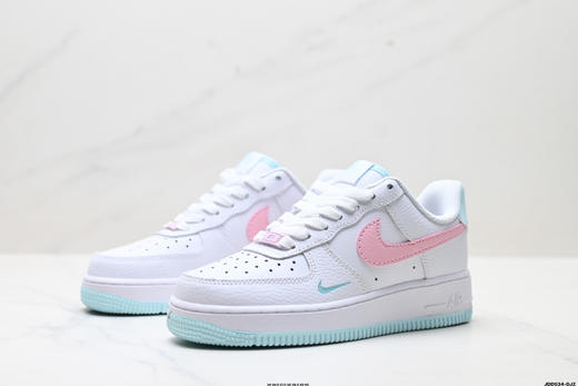 耐克Nike AIR FORCE 1’07空军一号低帮百搭休闲运动板鞋DX5805-100女鞋 商品图3