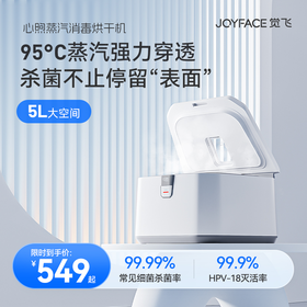 【内衣蒸汽消毒烘干机】觉飞心煦内衣裤蒸汽消毒烘干机杀菌专用小型家用干婴儿衣物盒器柜