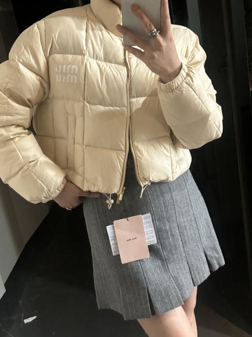 miu家短款羽绒外套（蕾姐38参考） 商品图3