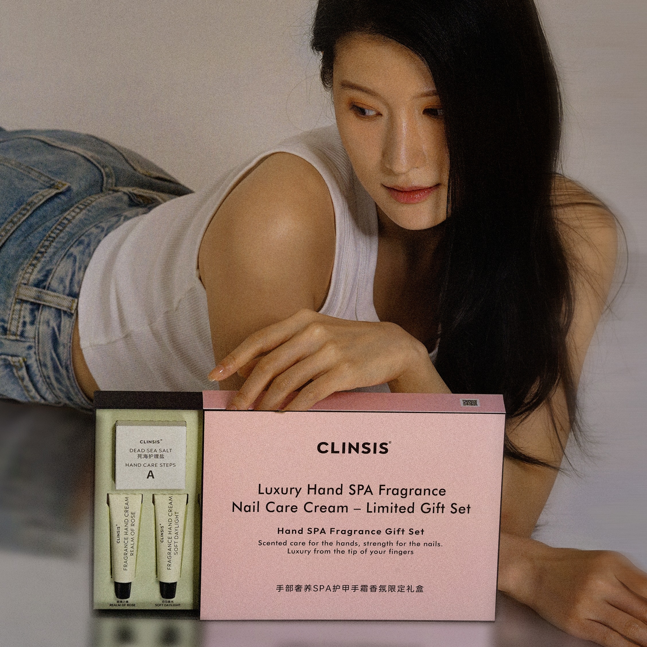 【任意2组减10元】CLINSIS珂莱诗奢养SPA护手霜香氛礼盒， 79元到手19件套，来自法国品牌，6种大牌香味