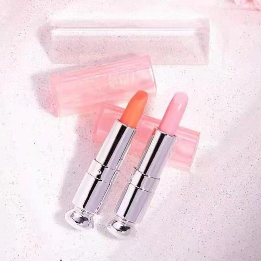 【Dior/迪奥】变色唇膏双支装（001经典粉+004珊瑚橘 1.4g*2）（下单后72h发货） 商品图3