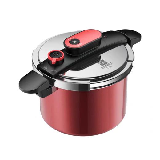 【春上新】10楼  三禾  火麒麟系列压力快锅  6L 吊牌价 699元  活动价599元 商品图0