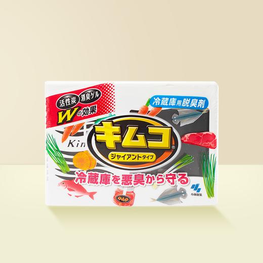 KOBAYASHI 小林制药活性炭冰箱冷藏室除臭剂162g 商品图0