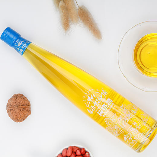 香格里拉印象有机核桃油260ML（宝宝装） 商品图1