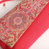 SAINTJOY/上久楷宋锦斜背包 青红地夔龙凤纹锦 红色 XB3B095208003 商品缩略图2