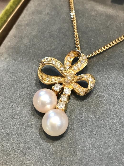 akoya珍珠项链 商品图0