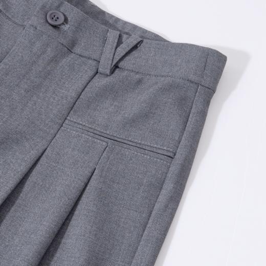 Grace&Glam 莱赛尔醋酸垂感西装超模裤 商品图2