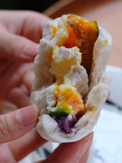 猫太推荐---「有料馒头」把健康和方便都塞进胃里 商品图1