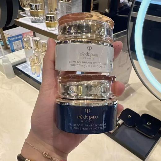【日夜循环 御龄抗老】Clé de Peau Beauté/肌肤之钥 面霜 CPB日霜/晚霜 50g 紧-弹-亮 日夜年轻态 新版 商品图6