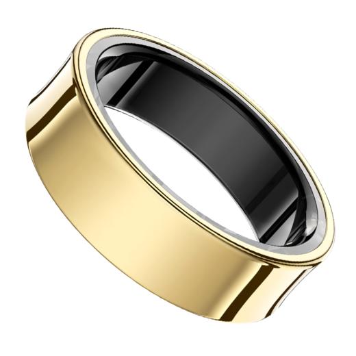 天悦康康（SKYHI）AI智能健康指环戒指 测心率血氧睡眠身体健身数据监测 商品图2