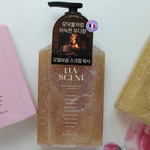 洛森朵沐浴露 商品图1