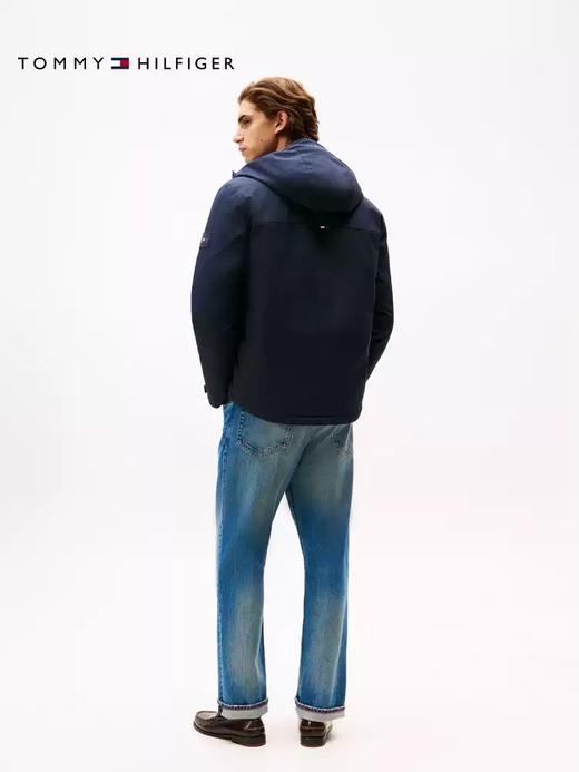 TOMMY 外套男  MW41363-DW5 藏青色. 商品图1