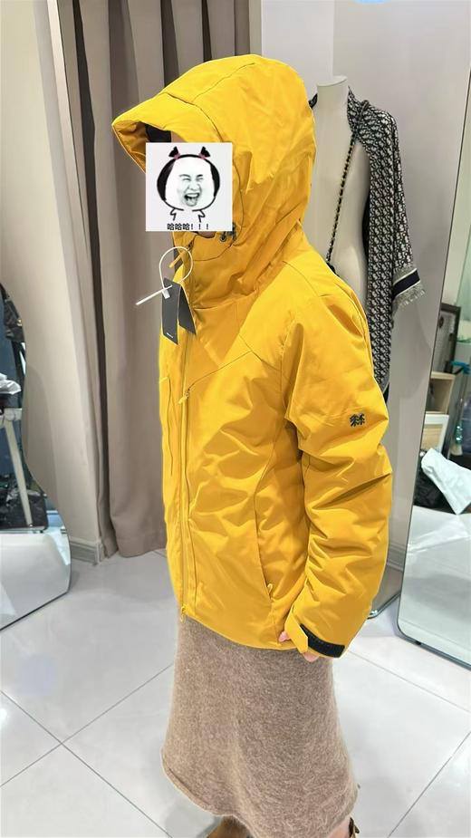 品牌直击可隆黑科技羽绒棉 冲锋衣 商品图1