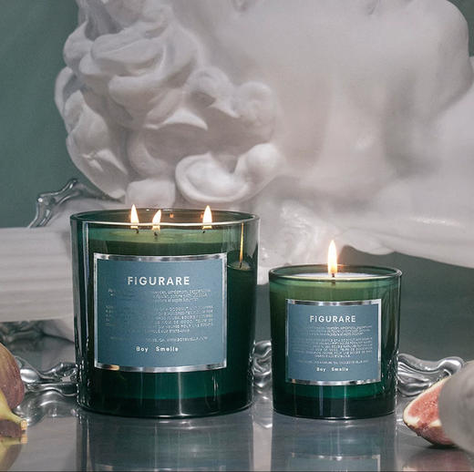 boysmells限定款香薰蜡烛室内香氛小众品牌 商品图1