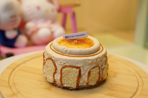 双倍浓郁奶皮子蛋糕 商品图0