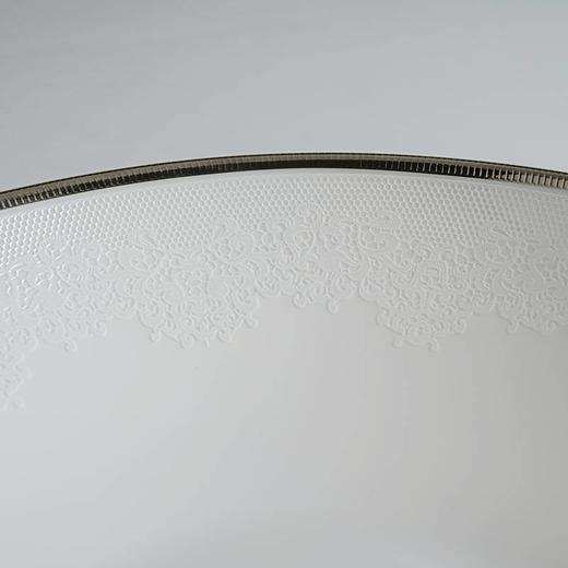 【6F】多样屋HICYAN汉青国瓷「伊丽莎白」禅意中餐餐具单品  随意搭配 商品图3