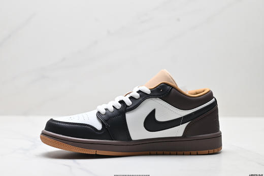 耐克乔丹Air Jordan 1 Low OG低帮复古休闲运动板鞋553558-001男女鞋 商品图2