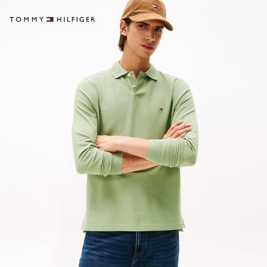 TOMMY POLO男  MW41283-L9A 绿色. 商品图0