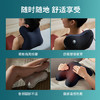飞利浦（PHILIPS）腰部按摩器 兔子按摩抱枕肩颈腰背按摩器热敷靠背腿部按摩仪 3101B蓝 生日礼物节日礼物送朋友 /家用电器 /个护健康 /按摩器 商品缩略图3