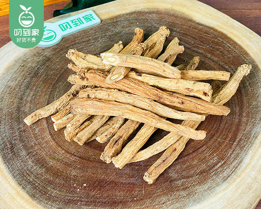 甘肃去尾无硫整株党参（200g±5g/包 19-21根）生产日期: 3月 商品图3