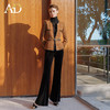 AD新中式加厚名媛小香风外套女秋冬新款2025时尚套装一整套穿搭 商品缩略图0