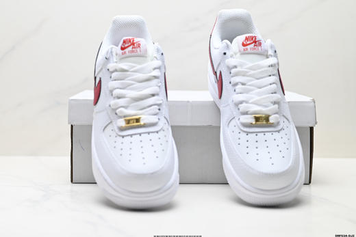 耐克Nike AIR FORCE 1’07空军一号低帮百搭休闲运动板鞋CZ0326-100男女鞋 商品图6