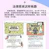 《科普周报·少年与法》杂志 专注青少年9-15岁中小学生法治素养科普教育法律应急 关注青少年成长 商品缩略图2