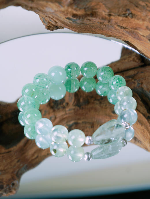 喜彡FewMount 沐春-五行系列精油扩香水晶手链 商品图1