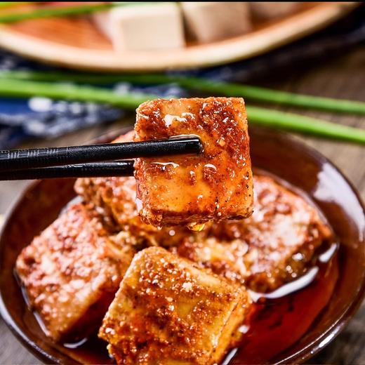 【宜昌助农馆】土道家 十八香红油豆腐乳225g 商品图2
