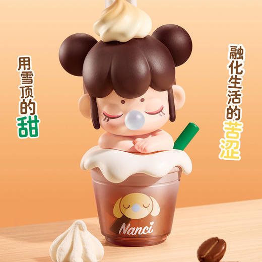 baby nanci奶茶系列盲盒-纪念日百货门店同款167099145 商品图2