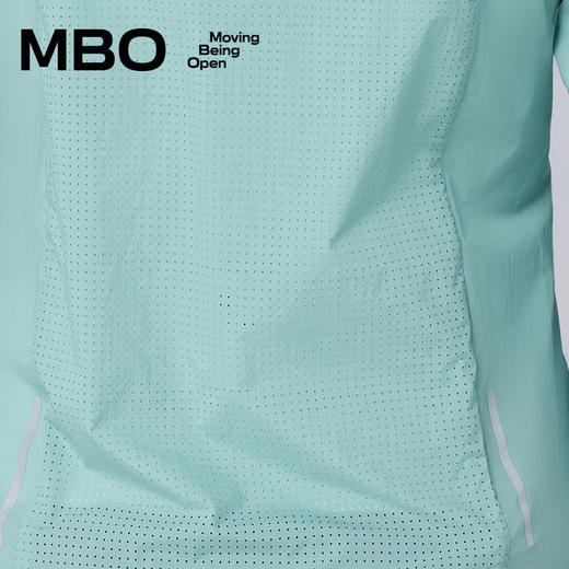 MBO女子轻量骑行风衣W150多功能便携风衣（经销商专拍链接，非经销商拍单不发货) 商品图9