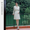 FUYAO扶摇 新中式醋酸连衣裙女2025新款秋季国风高级感女神范裙子 商品缩略图3