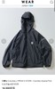 哥仑B亚 × FS限定联名连帽风衣外套 WT902 商品缩略图1