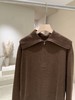 【高品质私服】【IC粗纺羊毛绒拉链针织衫】周二（10.14）上午10点开始 通勤假日都好穿，清雅脱俗 上身显得很干净休闲随性G1193【无标出货 介意慎拍】 商品缩略图9